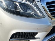 Mercedes-Benz S Class S350 BLUETEC L AMG LINE EXECUTIVE 16