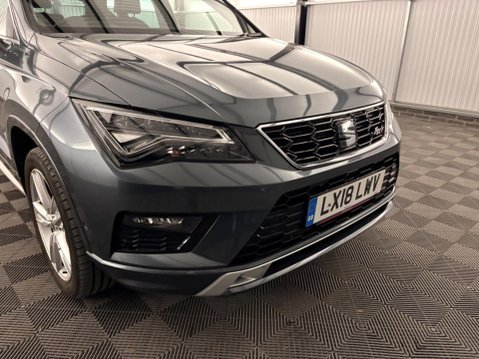 SEAT Ateca 1.4 EcoTSI FR DSG Euro 6 (s/s) 5dr 49