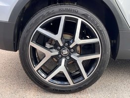 SEAT Arona 1.0 Arona FR Sport TSi Semi-Auto 5dr 14