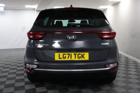Kia Sportage CRDI 2 ISG MHEV 7