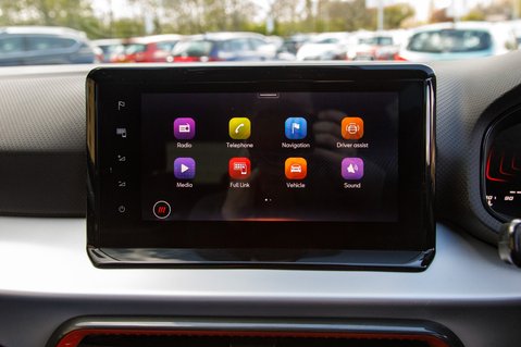 SEAT Arona ECOTSI FR 23