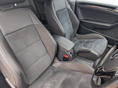 Volkswagen Golf GT TDI BLUEMOTION TECHNOLOGY 24