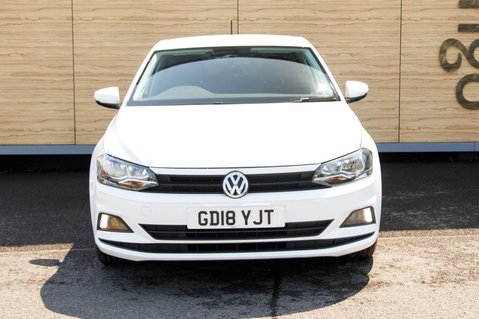Volkswagen Polo SE 5