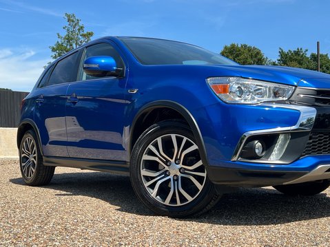 Mitsubishi Asx JURO 14