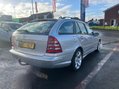 Mercedes-Benz C Class 2.1 C200 CDi Sport Edition Auto 5dr 21