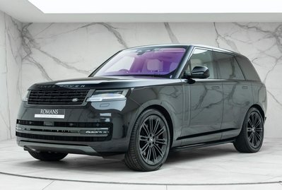 Land Rover Range Rover P530 First Edition