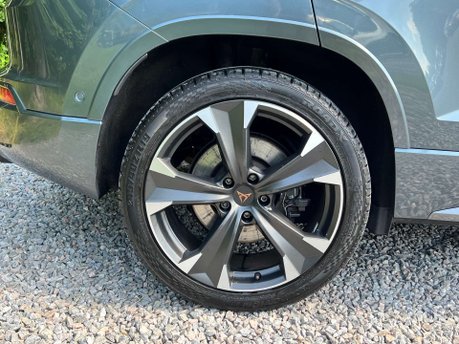 Cupra Ateca 2.0 Ateca VZ1 TSi 4Drive Semi-Auto 4WD 5dr 15