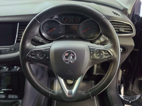 Vauxhall Grandland X 1.5 Turbo D Griffin Euro 6 (s/s) 5dr 52