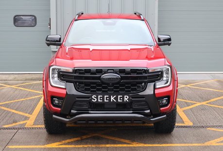 Ford Ranger WILDTRAK ECOBLUE STYLED BY SEEKER UK PRICE MATCH OFFER 