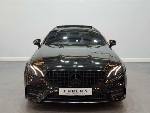 Mercedes-Benz E Class 2.0 E220d AMG Line (Premium) Coupe 2dr Diesel G-Tronic+ Euro 6 (s/s) (194 p 10