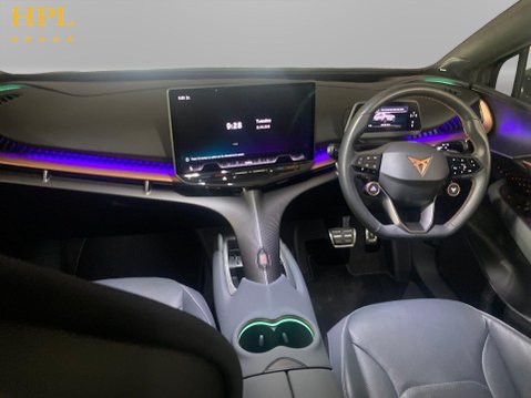 Cupra Tavascan 77kWh VZ2 SUV Coupe 5dr Electric Auto 4Drive (340 ps) Air Con - Bluetooth - 18