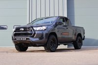 Toyota Hilux BRAND NEW ACTIVE 4WD D-4D ECB King cab Commercial styled by Seeker Uk