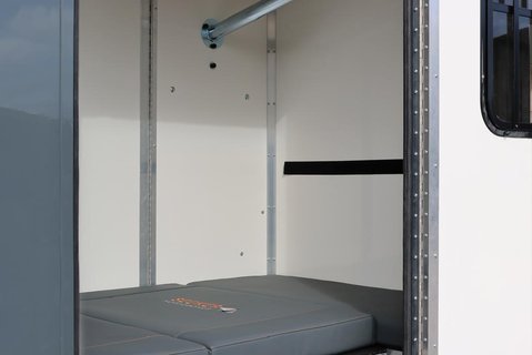 Renault Master 2026 Brand new 3.5 ton  AUTOMATIC Stallion build WITH REAR BED OPTION   27