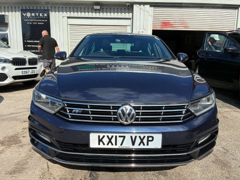 Volkswagen Passat 2.0 Passat R-Line TDI BlueMotion Technology 4dr 5