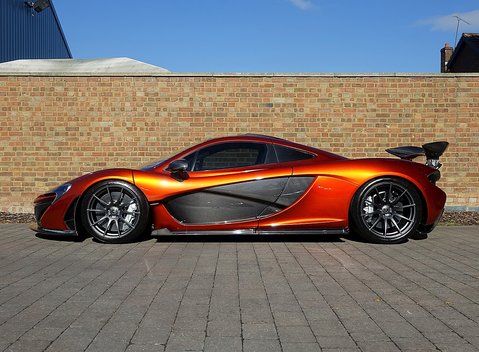 McLaren P1 14