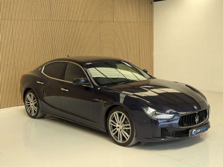 Maserati Ghibli 3.0 Ghibli DV6 Auto 4dr 3