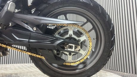 Triumph Tiger 2012 39K RECENTLY SERVICED LONG MOT ADVENTURE BIKE 800CC 38