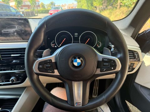 BMW 5 Series 3.0 540i xDrive M Sport Auto 4WD 4dr 52