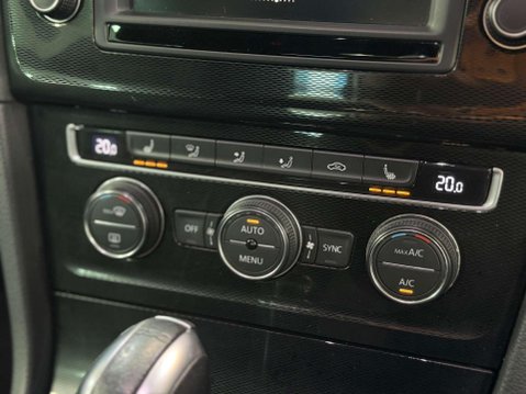 Volkswagen Golf 2.0 TDI BlueMotion Tech GTD Hatchback 5dr Diesel DSG Euro 6 (s/s) (184 ps) 43