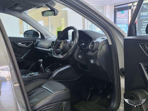 Audi Q2 1.4 TFSI CoD Edition 1 Euro 6 (s/s) 5dr 48