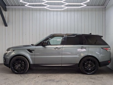 Land Rover Range Rover Sport 3.0 Range Rover Sport HSE SDV6 Auto 4WD 5dr 13