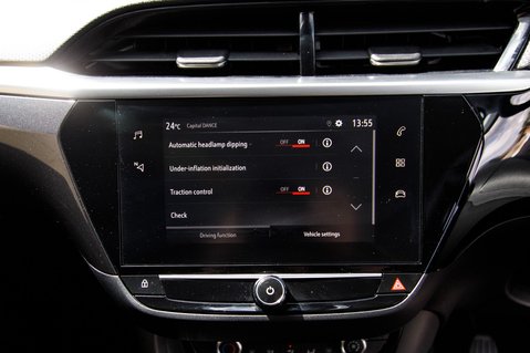 Vauxhall Corsa ELITE EDITION 25