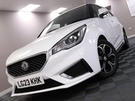 MG MG3 EXCLUSIVE NAV VTI-TECH 32