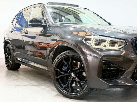 BMW X3 M 3.0i Competition SUV 5dr Petrol Auto xDrive Euro 6 (s/s) (510 ps) 9