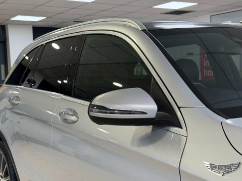 Mercedes-Benz GLC 2.1 GLC220d AMG Line (Premium Plus) G-Tronic 4MATIC Euro 6 (s/s) 5dr 17