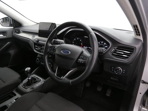Ford Focus 1.5 EcoBlue Titanium Euro 6 (s/s) 5dr 21