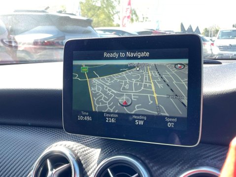 Mercedes-Benz A Class 1.6 A180 AMG Line (Executive) 7G-DCT Euro 6 (s/s) 5dr 3