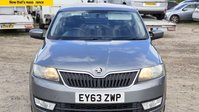 Skoda Rapid 1.2 TSI SE Hatchback 5dr Petrol Manual Euro 5 (86 ps) 2