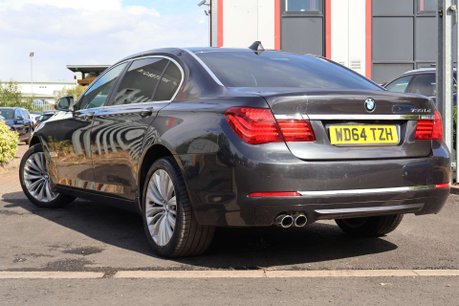 BMW 7 Series 3.0 730Ld SE Exclusive Saloon 4dr Diesel Auto Euro 5 (s/s) (258 ps) 6