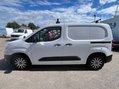 Vauxhall Combo 1.6 Combo 2000 Edition 8