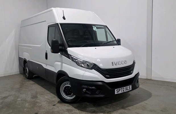 Iveco Daily DAILY BUISNESS 35S18 DIESEL 3.0 Van 3520L WB