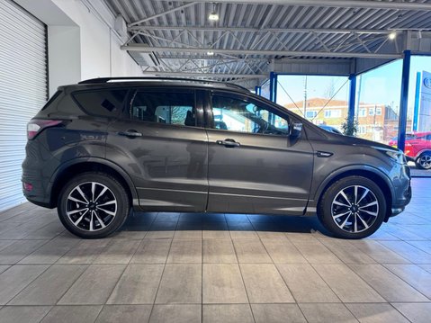 Ford Kuga 2.0 TDCi ST-Line Powershift Euro 6 5dr 2