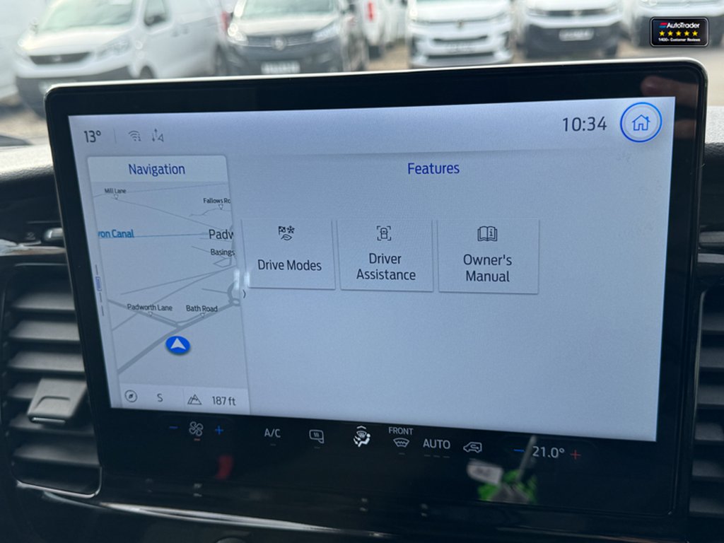 2024 Ford TransitAUTO LWB L3H2 Medium Roof 350 Limited Air Con Cam Nav Sensors EURO 6 — thumbnail 38 of 51