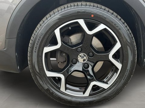 Vauxhall Crossland 1.2 Turbo [130] Ultimate 5dr Auto 13