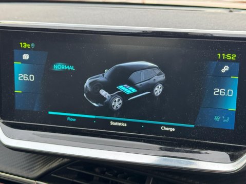 Peugeot e-2008 50kWh GT Auto 5dr 18