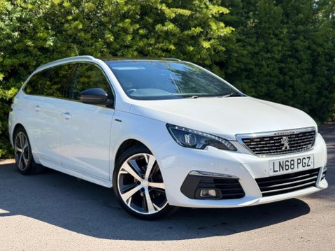 Peugeot 308 1.5 BlueHDi GT Line Euro 6 (s/s) 5dr 1
