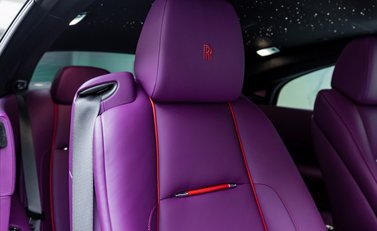 Rolls-Royce Wraith Series II 15