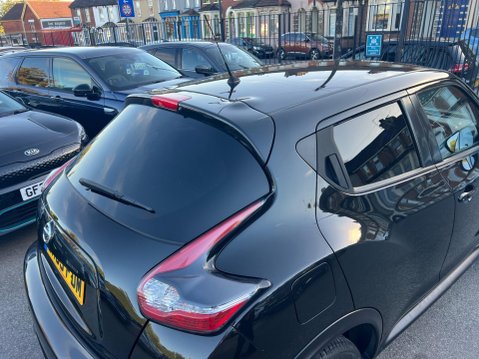 Nissan Juke 1.6 Acenta Premium XTRON Euro 6 5dr 17