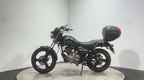 Zontes ZT 125 2014 7K RUNNING PROJECT BIKE SPARES OR REPAIR 125CC 6