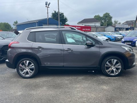 Peugeot 2008 1.6 BlueHDi Allure Euro 6 (s/s) 5dr 13