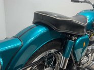BSA A7 500 SHOOTING STAR 1958 RESTORED CLASSIC COLLECTORS PIECE 16