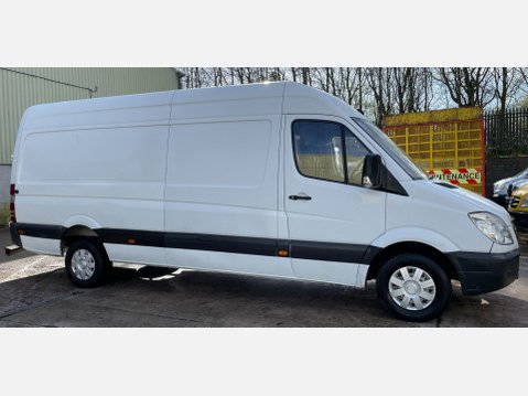Mercedes-Benz Sprinter 2.1 313 CDi RWD L3 H3 4dr 6