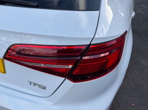 Audi A3 1.4 TFSI CoD S line Hatchback 5dr Petrol Manual Euro 6 (s/s) (150 ps) 9