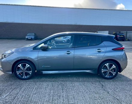 Nissan LEAF Leaf Takna 5dr 11