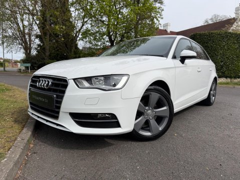 Audi A3 1.4 TFSI CoD Sport Sportback S Tronic Euro 6 (s/s) 5dr 26