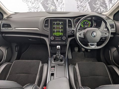 Renault Megane DYNAMIQUE S NAV TCE 19